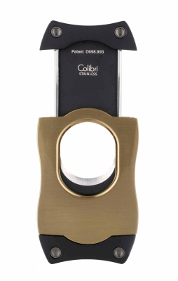 Гильотина Colibri S-cut, золото, CU500T16