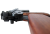 Макет. Пистолет Mauser C96 ("Маузер") с деревянной кобурой-прикладом (Германия, 1896 г.)