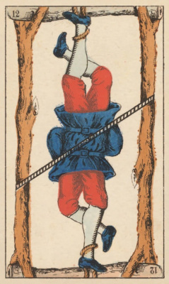 Карты Таро "Tarot de Besancon Gaudais" Lo Scarabeo / Таро Безансона годе