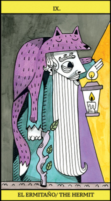 Карты Таро: "Fournier Amaia Arrazola Magic Tarot"