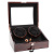 Модуль LuxeWood для подзавода 4-х и хранения 6-ти часов LW031-GC-5, венге Модуль LuxeWood для подзавода 4-х и хранения 6-ти часов LW031-GC-5, венге