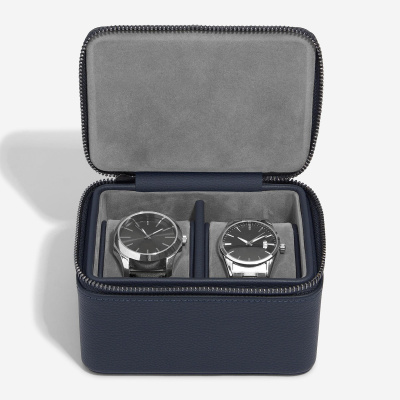 Мини-шкатулка для хранения 2-х часов. LC Designs арт.74569