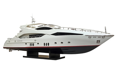 Яхта "Sunseeker Predator 130", арт.SB0076P
