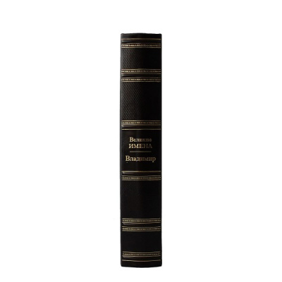 Книга Владимир. Великие имена