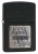 Зажигалка ZIPPO Classic с покрытием Black Crackle™, латунь/сталь, чёрная, матовая, 38x13x57 мм Зажигалка ZIPPO Classic с покрытием Black Crackle™, латунь/сталь, чёрная, матовая, 38x13x57 мм