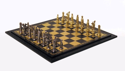 Шахматы "Средние Века" (серия ChessEmpire), Italfama