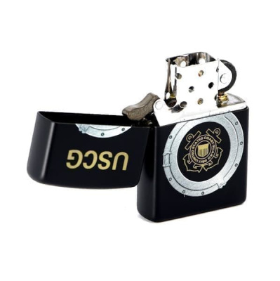 Зажигалка Zippo USCG