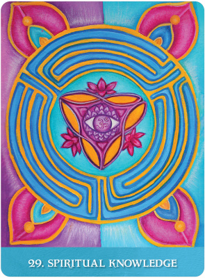 Карты Таро: "The New Orleans Oracle Deck"