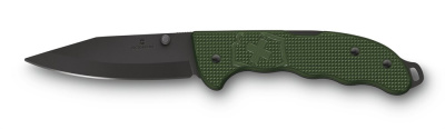 Нож перочинный Victorinox Evoke BSH Alox Olive 136 мм  4 функции оливковый (подарочная коробка)