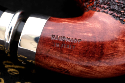 Трубка Mastro de Paja Unica Boia, Acacia Трубка Mastro de Paja Unica Boia, Acacia