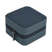 Шкатулка-футляр LC Designs для хранения 1-их часов и аксессуаров арт.76401, джинс
