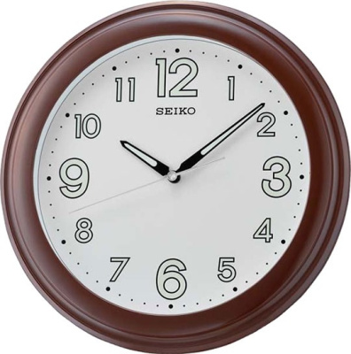 Настенные часы Seiko QXA721BT