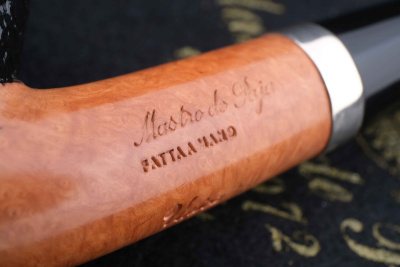 Трубка Mastro de Paja Unica Трубка Mastro de Paja Unica