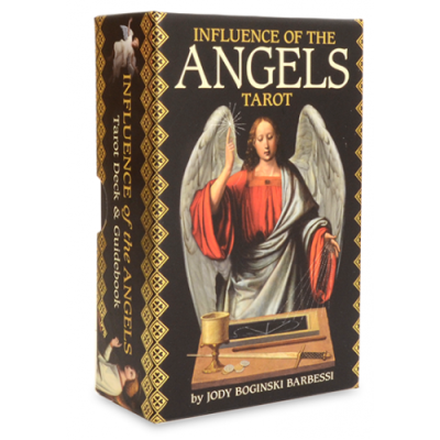 Карты Таро: "Influence of the Angels Tarot"