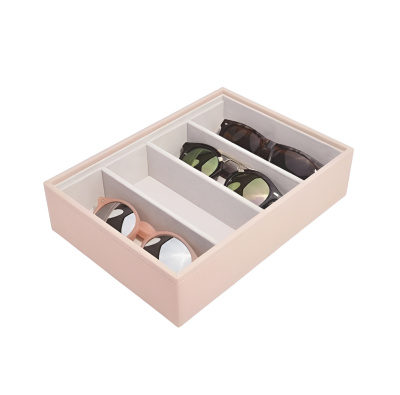 Лоток LC Designs для хранения очков и аксессуароварт.74476, розовый