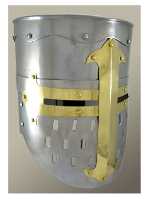 Шлем крестоносца "Сахарная Голова"