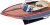 Катер RIVA AQUARIVA DARK BLUE GREY (sp. ed.) SB0055P-90D 90*27*27