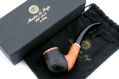 Трубка Mastro de Paja Unica Трубка Mastro de Paja Unica