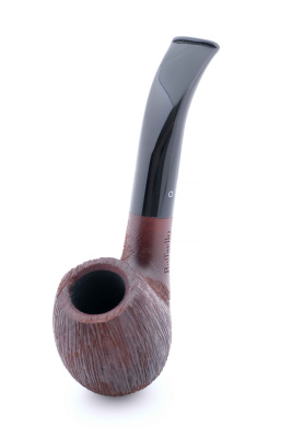 Трубка Barontini Raffaello Pettinata Brown, Форма 201