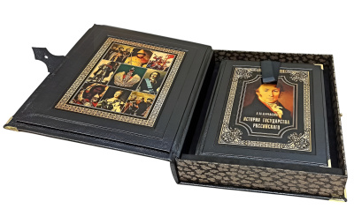 Книга История Государства Российского. Николай Карамзин (в коробе)