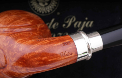 Трубка Mastro de Paja Unica, в шкатулке