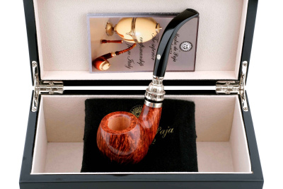 Трубка Mastro de Paja SAN PIETRO, в шкатулке