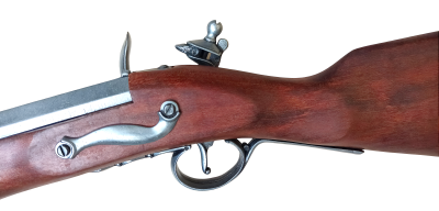Макет. Мушкетон пиратский (Англия, XVIII век), сталь