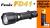 Фонарь Fenix FD41 (XP-L HI, ANSI 900 лм, 18650/CR123A)