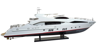 Яхта "Sunseeker Predator 130", арт.SB0076P