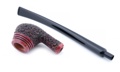 Трубка SER JACOPO Mastro Geppetto Churchwarden Rustic Трубка SER JACOPO Mastro Geppetto Churchwarden Rustic