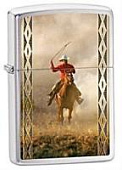 Зажигалка Zippo Cowboy (без бензина) Зажигалка Zippo Cowboy (без бензина)
