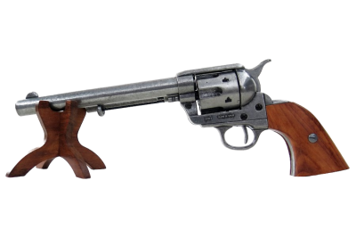 Макет. Револьвер Кольт CAL.45 PEACEMAKER 7½" ("Миротворец") (США, 1873 г.), сталь