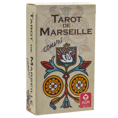 Карты Таро: "Tarot de Marseille Convos"