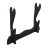 Подставка для катаны 2 шт.