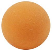 Мяч для настольного   футбола AE-09, D 36 мм (оранжевый)