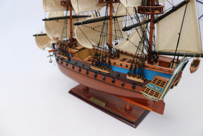Сувенирная модель линкора "Святой Павел" (AC44), 45см