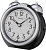 Будильник SEIKO, QXK118KN