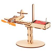 Конструктор The Science of wood Самолет