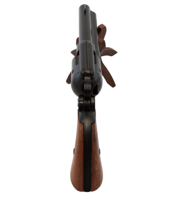 Макет. Револьвер Кольт CAL.45 PEACEMAKER 4,75" ("Миротворец") (США, 1873 г.), черный
