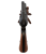 Макет. Револьвер Кольт CAL.45 PEACEMAKER 4,75" ("Миротворец") (США, 1873 г.), черный