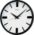 Круглые настенные часы Seiko, QXA476TN