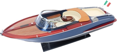 Катер RIVA AQUARIVA DARK BLUE GREY (sp. ed.) SB0055P-90D 90*27*27