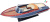Катер RIVA AQUARIVA DARK BLUE GREY (sp. ed.) SB0055P-90D 90*27*27