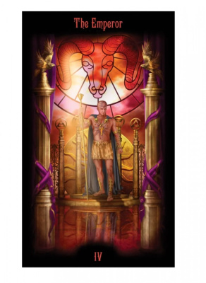 Карты Таро "Legacy of The Divine Tarot Set" Llewellyn / Наследие Божественных карт Таро