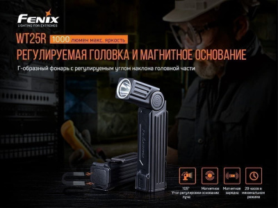 Фонарь Fenix