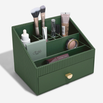 Органайзер Stackers от LC Designs для косметики 76840, зеленый