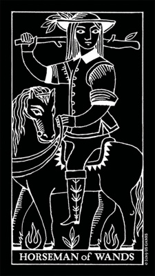 Карты Таро: "Inversion Tarot In a Tin"