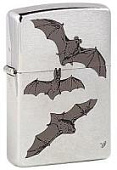Зажигалка Zippo Bats 200 (без бензина)