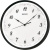 Круглые настенные часы Seiko, QXA546K
