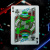 Карты "Theory11 Teenage Mutant Ninja Turtles Playing Cards"